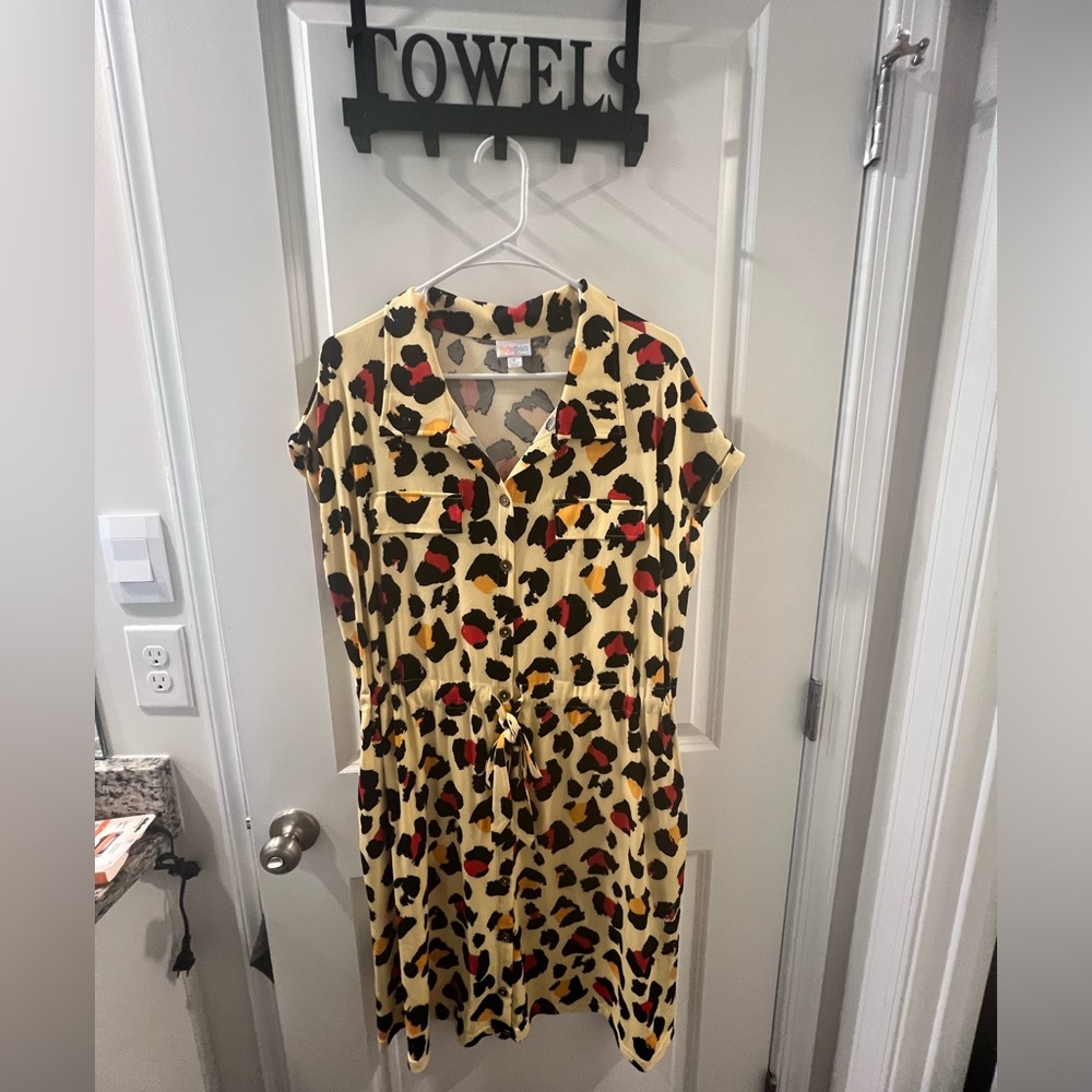 LuLaRoe Dress